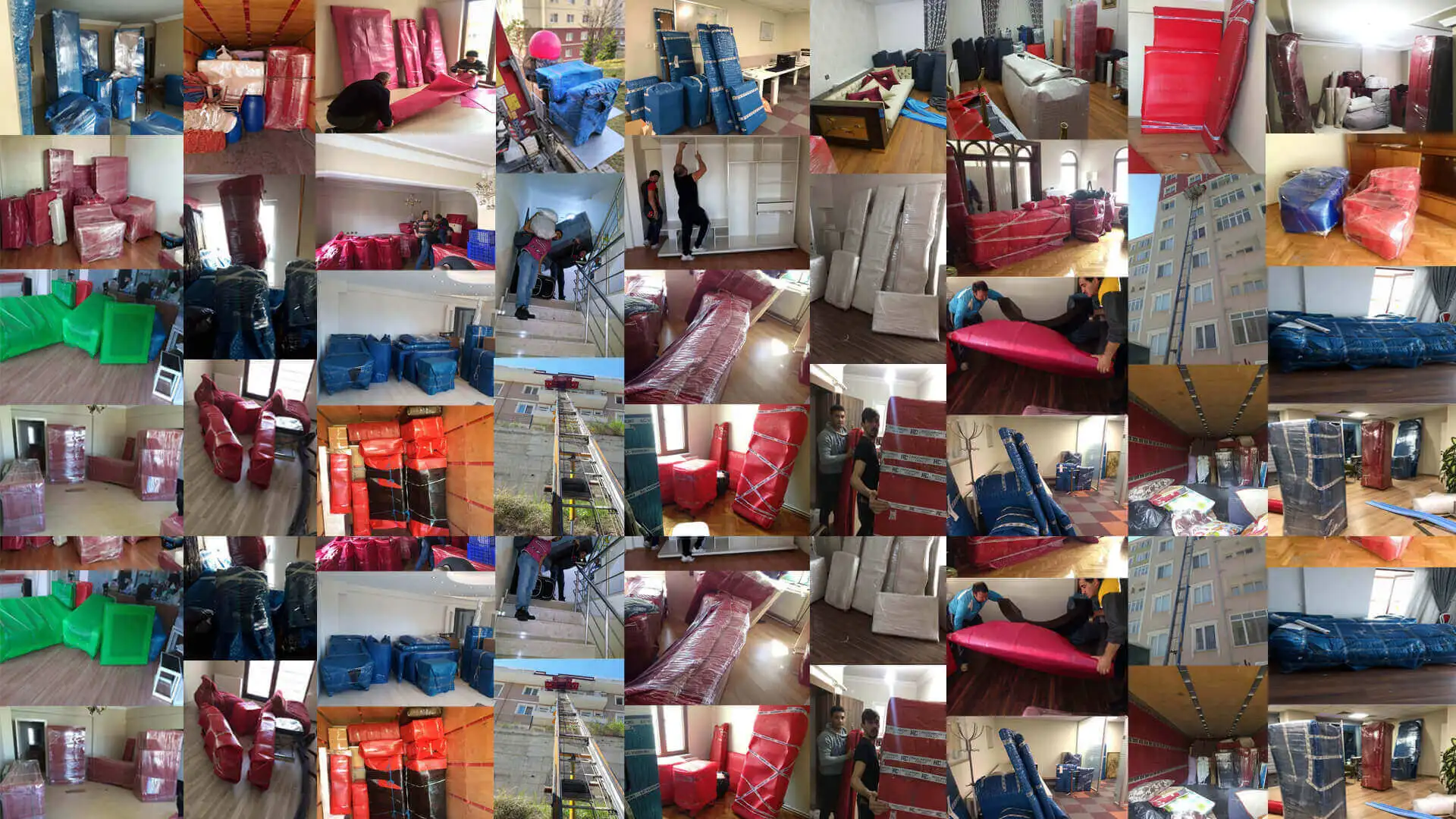 Alaçam Evden Eve Nakliyat Slider